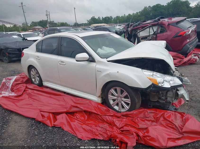 SUBARU LEGACY 2.5I PREMIUM
