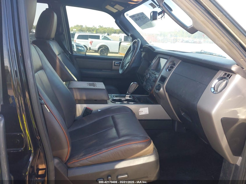 2017 FORD EXPEDITION EL VIN: 1FMJK1HT2HEA38536