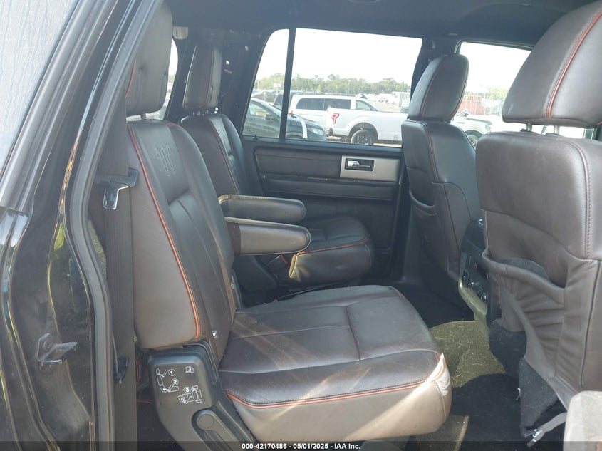 2017 FORD EXPEDITION EL VIN: 1FMJK1HT2HEA38536