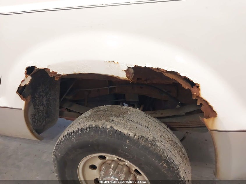 2004 Ford F-250 Lariat/Xl/Xlt VIN: 1FTNX21L04EA73688 Lot: 42170500