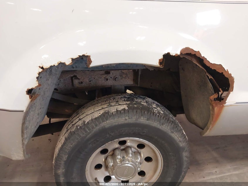 2004 Ford F-250 Lariat/Xl/Xlt VIN: 1FTNX21L04EA73688 Lot: 42170500