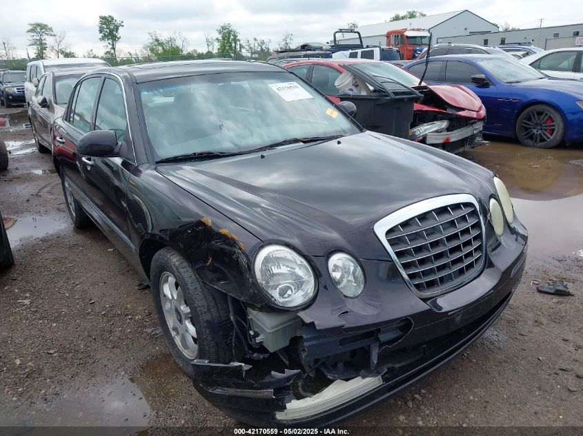 KNALD124155068208 KIA AMANTI Photo 1