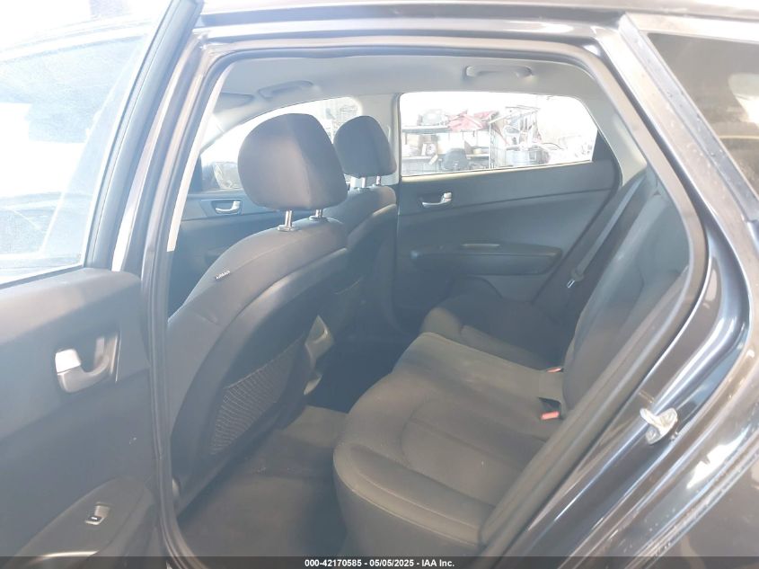 2019 Kia Optima Lx VIN: 5XXGT4L34KG287749 Lot: 42170585