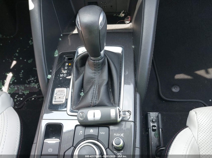 2016 MAZDA CX-5 GRAND TOURING - JM3KE2DY2G0824802