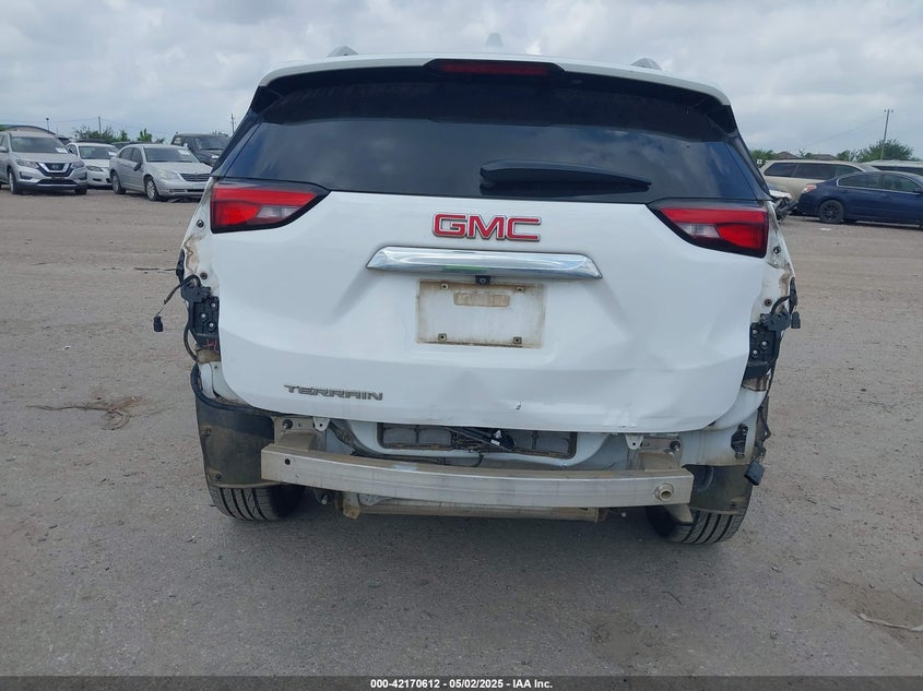 VIN 3GKALPEV9LL263589 2020 GMC TERRAIN FWD SLT