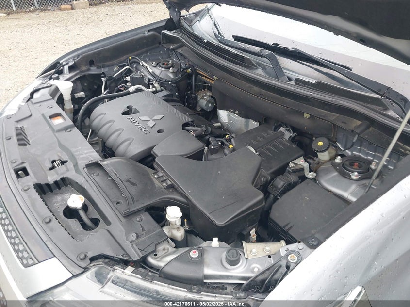 2020 MITSUBISHI OUTLANDER SEL 2.4 - JA4AD3A31LJ001086