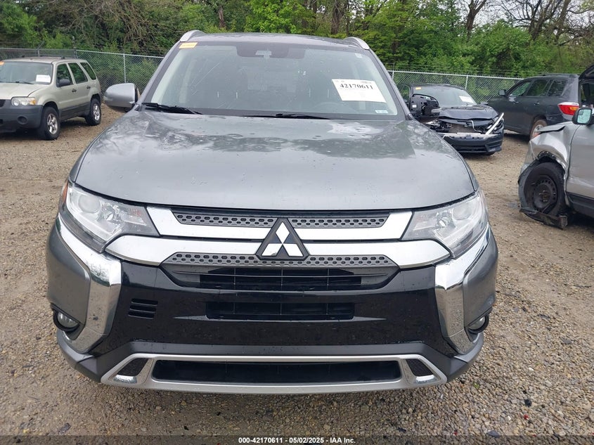 2020 MITSUBISHI OUTLANDER SEL 2.4 - JA4AD3A31LJ001086