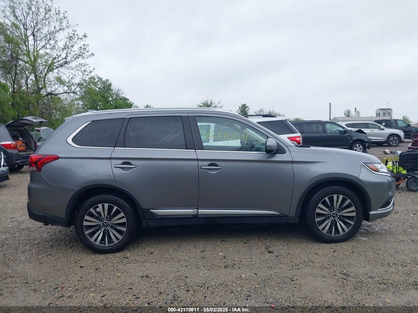 2020 MITSUBISHI OUTLANDER SEL 2.4 - JA4AD3A31LJ001086