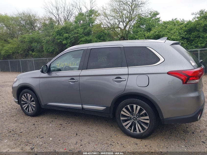 2020 MITSUBISHI OUTLANDER SEL 2.4 - JA4AD3A31LJ001086
