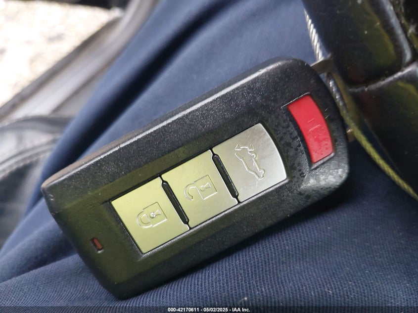 2020 MITSUBISHI OUTLANDER SEL 2.4 - JA4AD3A31LJ001086