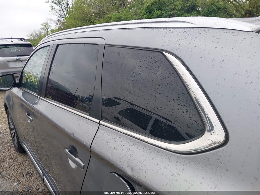 2020 MITSUBISHI OUTLANDER SEL 2.4 - JA4AD3A31LJ001086