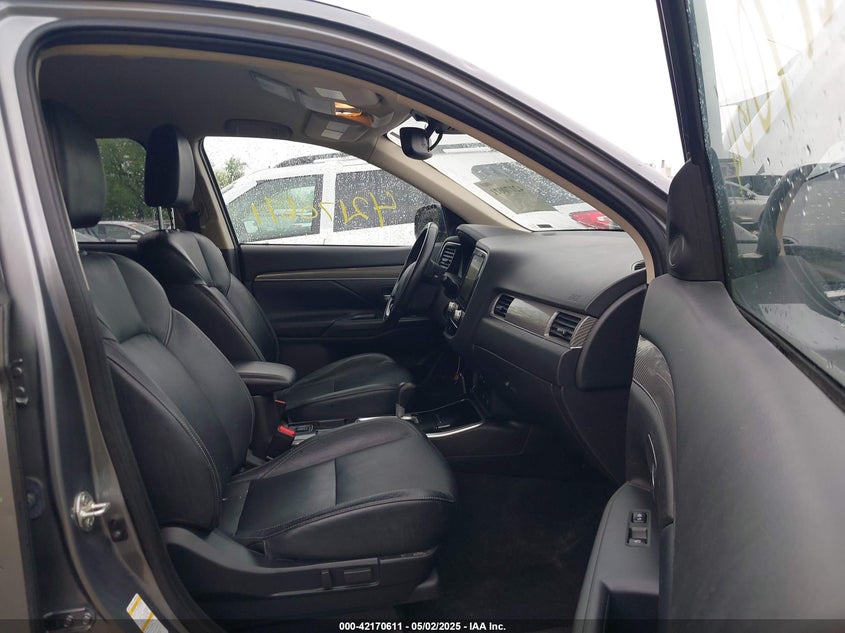 2020 MITSUBISHI OUTLANDER SEL 2.4 - JA4AD3A31LJ001086