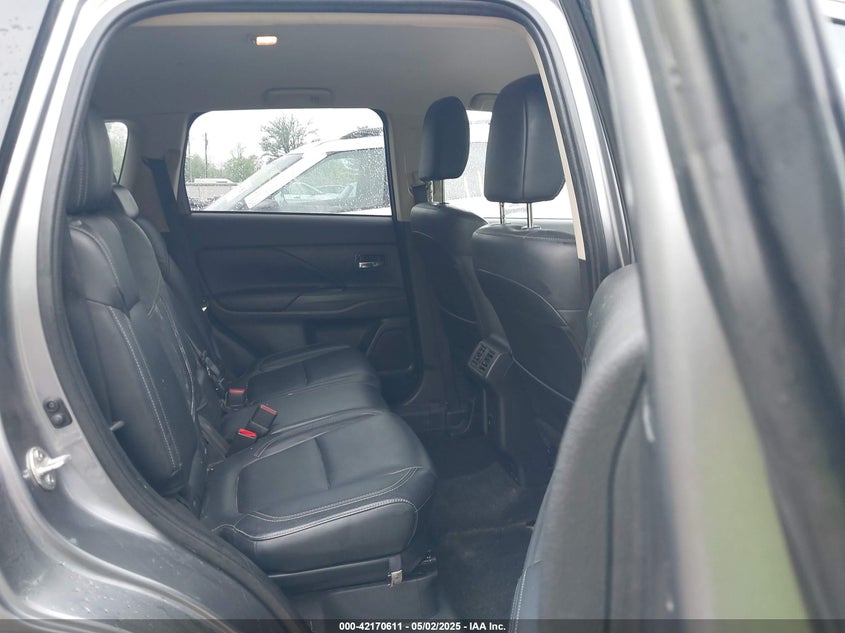 2020 MITSUBISHI OUTLANDER SEL 2.4 - JA4AD3A31LJ001086