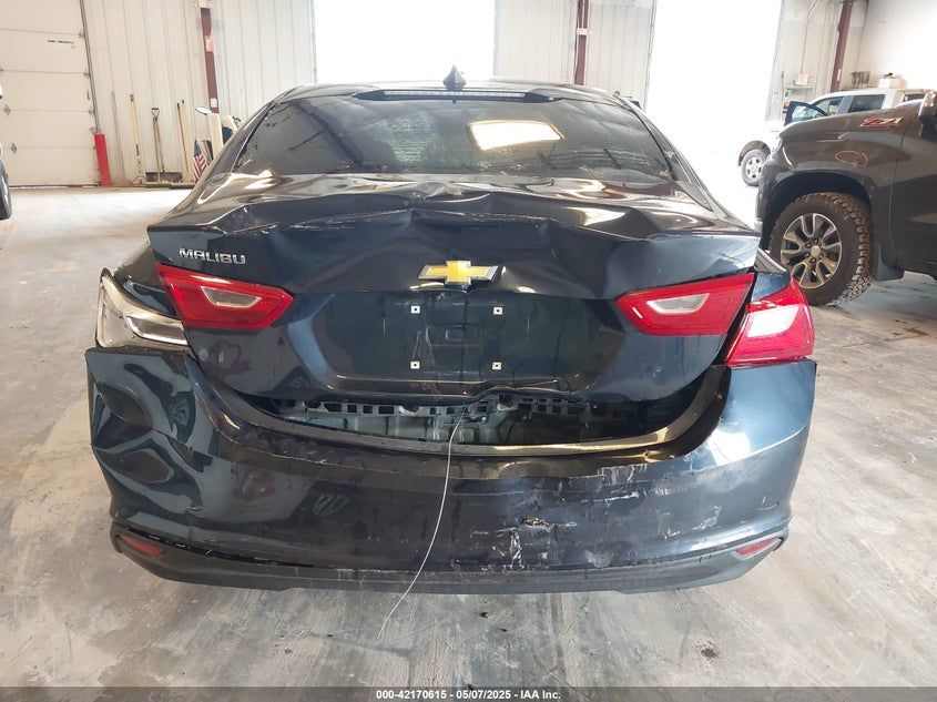 1G1ZB5ST6JF202676 2018 CHEVROLET MALIBU photo no. 6