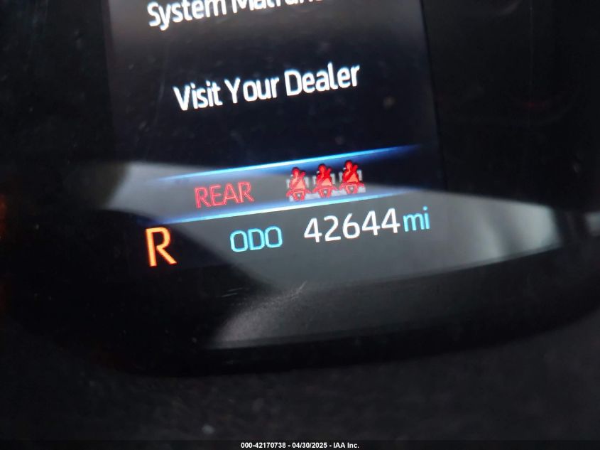 2022 Toyota Corolla Le VIN: 5YFEPMAE1NP356305 Lot: 42170738