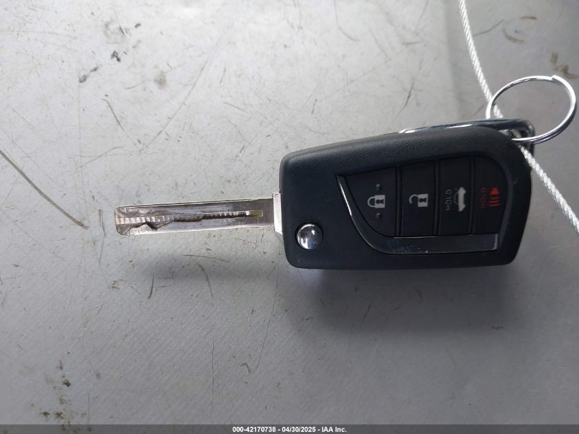 2022 Toyota Corolla Le VIN: 5YFEPMAE1NP356305 Lot: 42170738