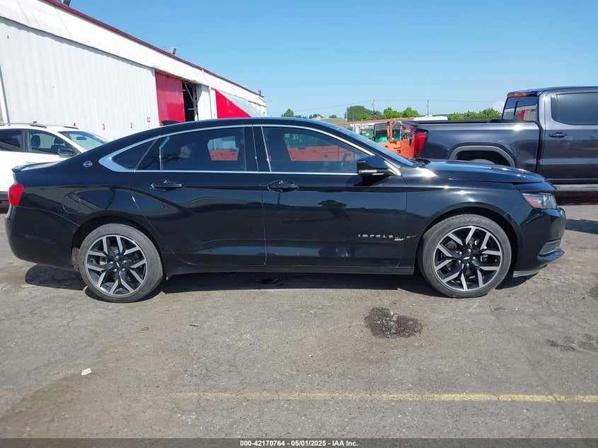 2017 CHEVROLET IMPALA 1LT - 2G1105S39H9191727