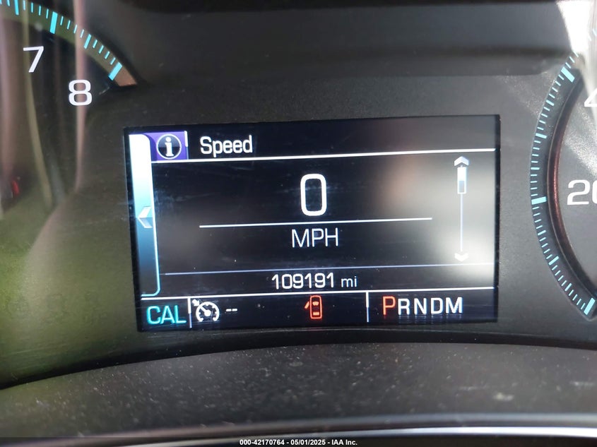 2017 CHEVROLET IMPALA 1LT - 2G1105S39H9191727