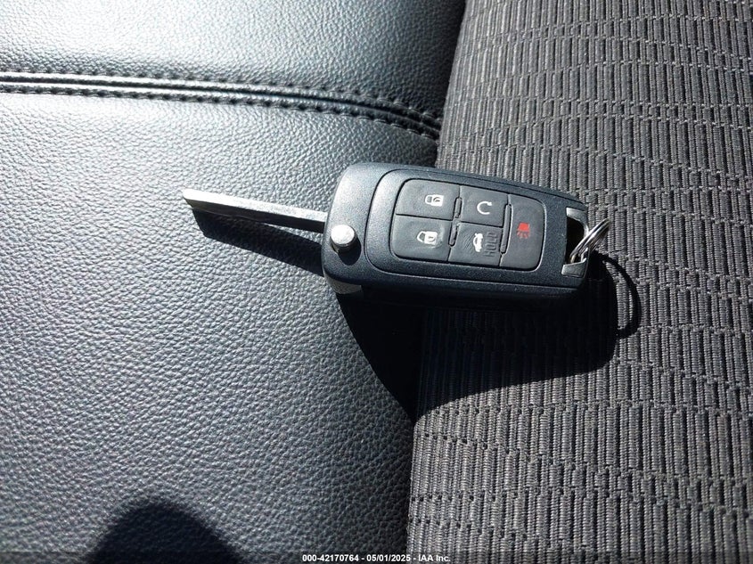 2017 CHEVROLET IMPALA 1LT - 2G1105S39H9191727