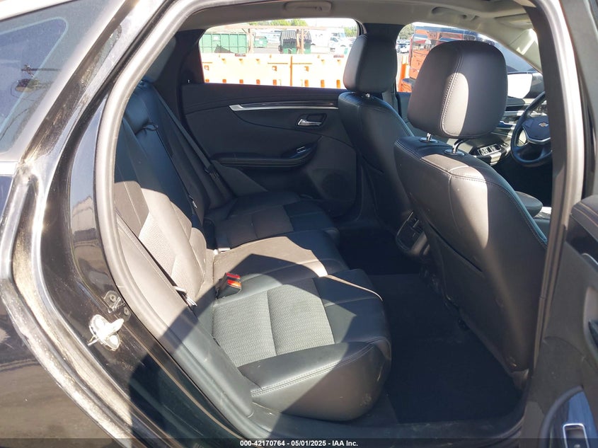 2017 CHEVROLET IMPALA 1LT - 2G1105S39H9191727