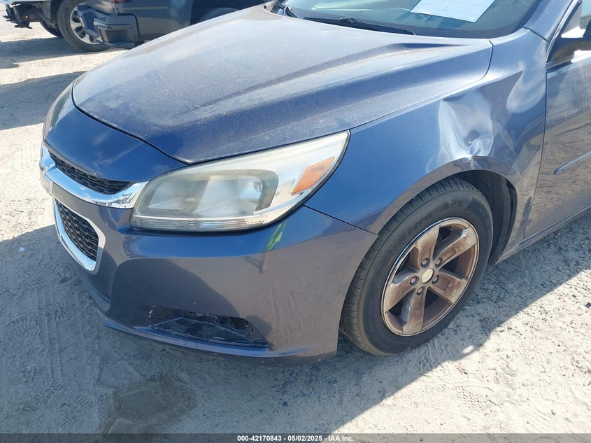 2014 CHEVROLET MALIBU VIN: 1G11B5SL5EF137130
