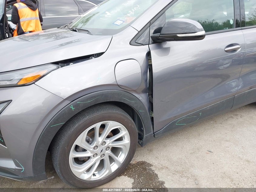 2023 CHEVROLET BOLT EUV VIN: 1G1FY6S06P4146014