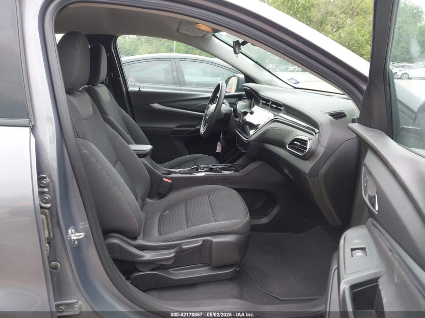 2023 CHEVROLET BOLT EUV VIN: 1G1FY6S06P4146014