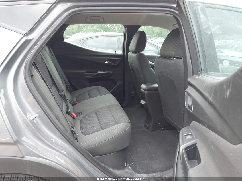 2023 CHEVROLET BOLT EUV VIN: 1G1FY6S06P4146014