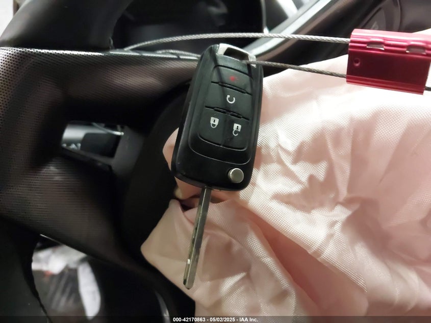 2015 CHEVROLET TRAX LTZ - KL7CJTSB8FB118138