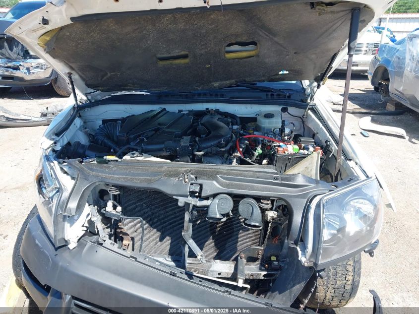 2004 Toyota 4Runner Sr5 V6 VIN: JTEBU14R240025253 Lot: 42170891