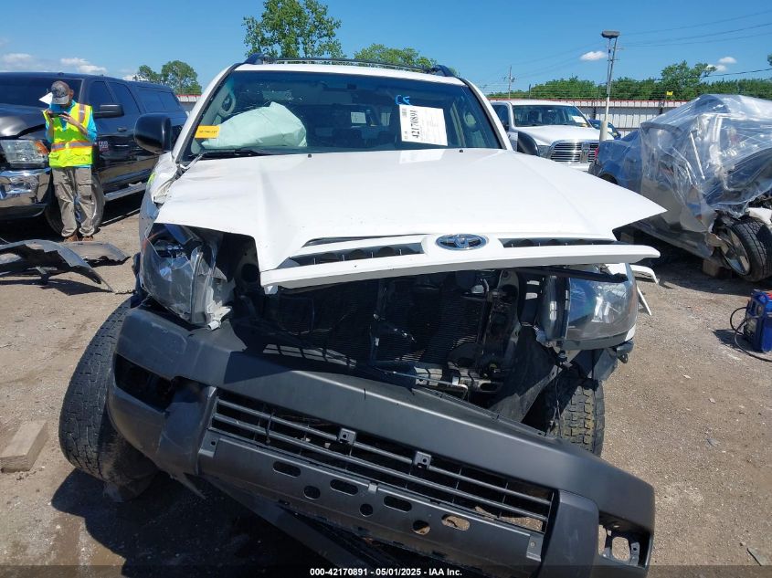 2004 Toyota 4Runner Sr5 V6 VIN: JTEBU14R240025253 Lot: 42170891