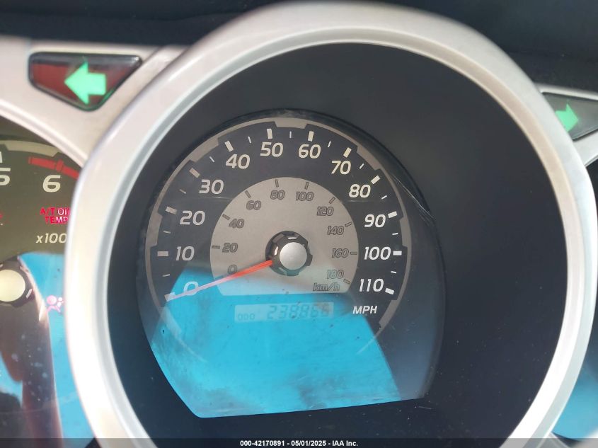 2004 Toyota 4Runner Sr5 V6 VIN: JTEBU14R240025253 Lot: 42170891