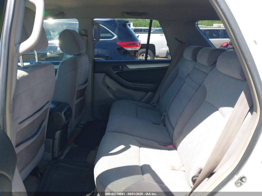 2004 Toyota 4Runner Sr5 V6 VIN: JTEBU14R240025253 Lot: 42170891