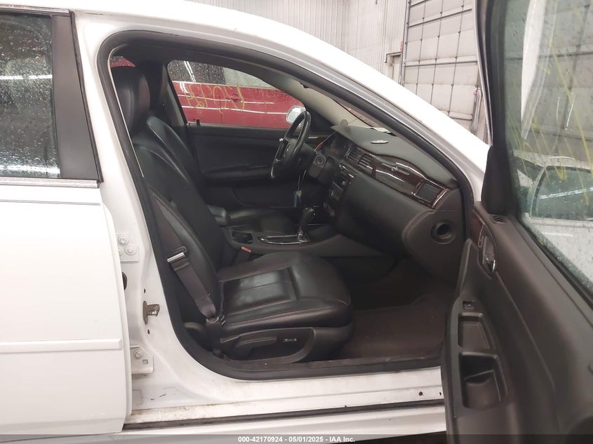 2012 CHEVROLET IMPALA VIN: 2G1WC5E33C1331027