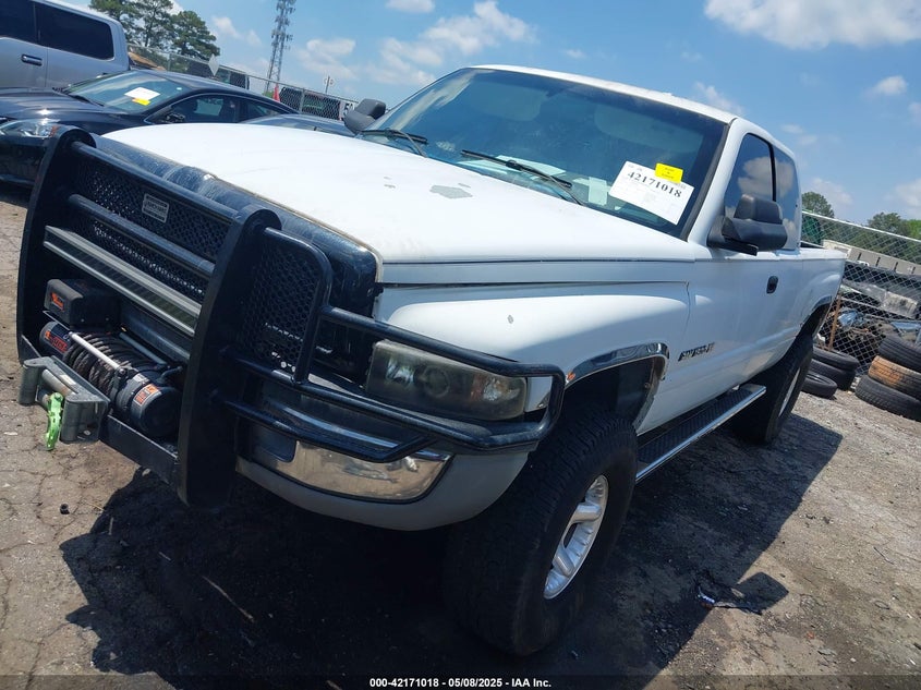 1996 Dodge Ram 1500