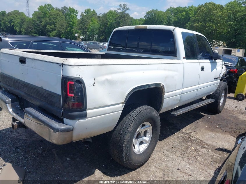 1996 Dodge Ram 1500