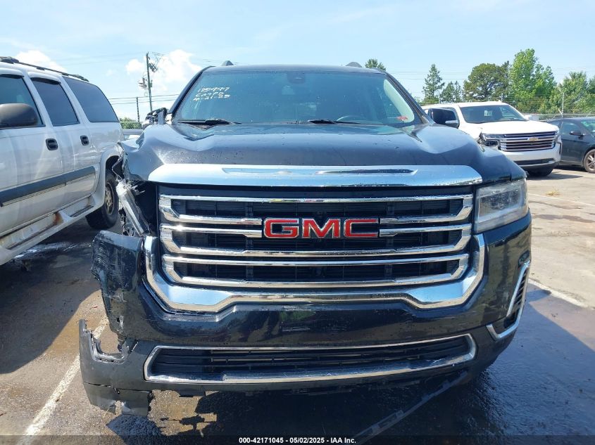 2023 GMC Acadia Fwd Slt VIN: 1GKKNML47PZ175999 Lot: 42171045