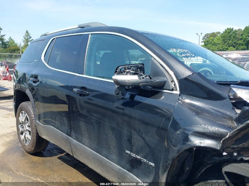 2023 GMC Acadia Fwd Slt VIN: 1GKKNML47PZ175999 Lot: 42171045