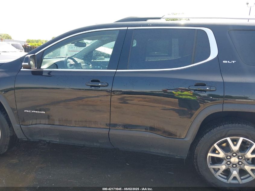 2023 GMC Acadia Fwd Slt VIN: 1GKKNML47PZ175999 Lot: 42171045