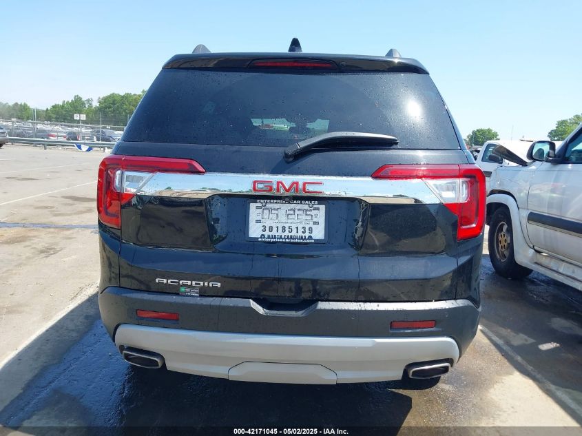 2023 GMC Acadia Fwd Slt VIN: 1GKKNML47PZ175999 Lot: 42171045