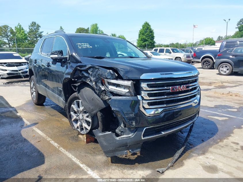 2023 GMC Acadia Fwd Slt VIN: 1GKKNML47PZ175999 Lot: 42171045