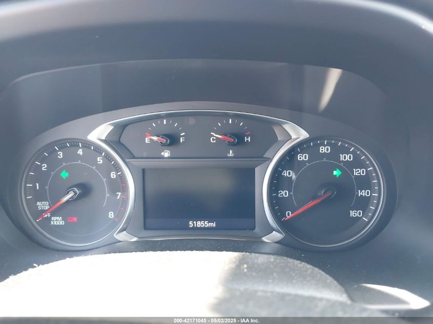 2023 GMC Acadia Fwd Slt VIN: 1GKKNML47PZ175999 Lot: 42171045