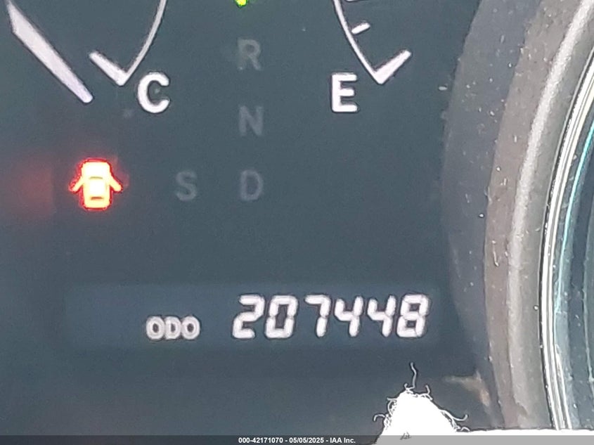 2008 TOYOTA HIGHLANDER VIN: JTEES43A682018882