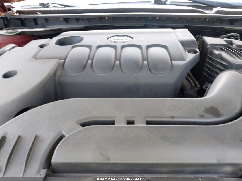 2011 Nissan Altima 2.5 S VIN: 1N4AL2AP1BN440890 Lot: 42171144