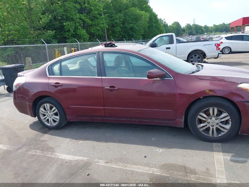 2011 Nissan Altima 2.5 S VIN: 1N4AL2AP1BN440890 Lot: 42171144