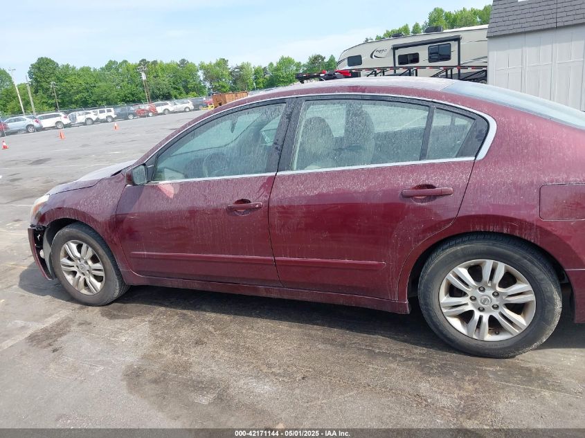 2011 Nissan Altima 2.5 S VIN: 1N4AL2AP1BN440890 Lot: 42171144