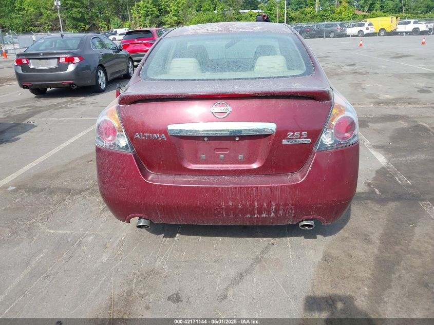 2011 Nissan Altima 2.5 S VIN: 1N4AL2AP1BN440890 Lot: 42171144