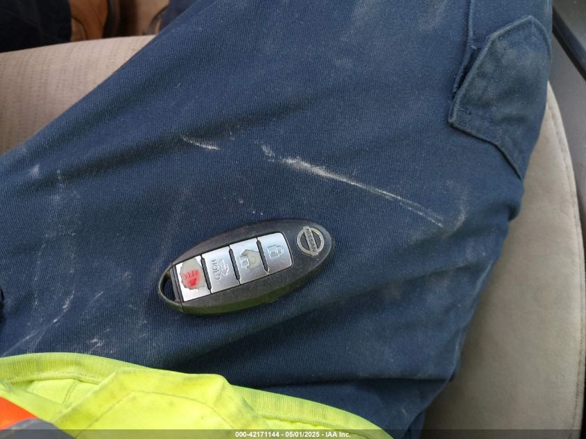 2011 Nissan Altima 2.5 S VIN: 1N4AL2AP1BN440890 Lot: 42171144