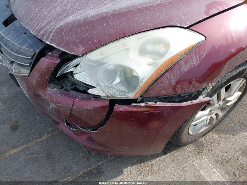 2011 Nissan Altima 2.5 S VIN: 1N4AL2AP1BN440890 Lot: 42171144