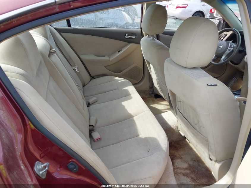 2011 Nissan Altima 2.5 S VIN: 1N4AL2AP1BN440890 Lot: 42171144